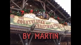 The Country Bear Christmas Special by Martin