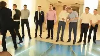 Веселий Ведущий конкурсы на свадьбу Влад Киев