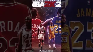 NBA 2K23 Covers we wanted vs NBA 2K23 Cover we got🤦🏾‍♂️