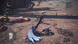 Monster Hunter: World_Great Sword