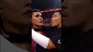 Tamina Kisses Akira Tozawa🤣😘😇