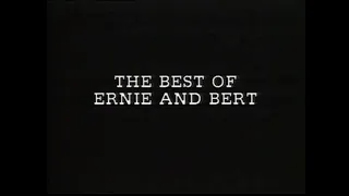 My Sesame Street Home Video - The Best of Ernie and Bert (HVN VCD)