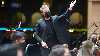 Hans Zimmer: Gladiator - José Trigueros - Orquesta Joven de la Sinfónica de Galicia