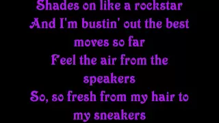 Shades with Lyrics - StarStruck