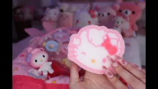 ASMR Unboxing | Hello Kitty Subscription Box 💗