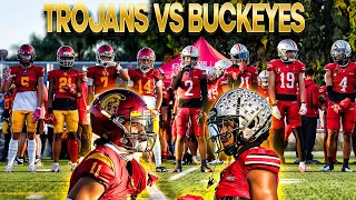 OC Buckeyes vs SC Trojans- Two Top 14u Teams Battle!
