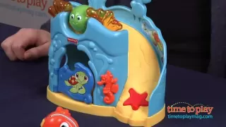 Disney Baby Amazing Animals Finding Nemo Rollin' Round Ramp from Fisher-Price