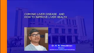 CHRONIC LIVER DISEASE AND HOW TO IMPROVE LIVER HEALTH