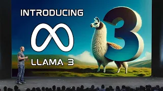 Meta's LLAMA 3 Shocks The Industry! (New Open Source GPT-4)