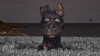 "I bite." | Isle of Dogs (SDR)