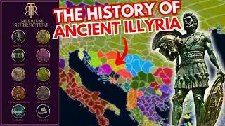 A DEEP DIVE on the HISTORY of the ANCIENT ILLYRIAN Factions of RTR Imperium Surrectum w/Jottell