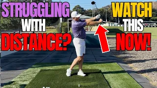 If You're Struggling with Distance WATCH THIS NOW!!!