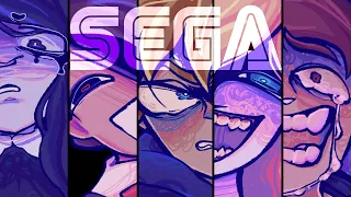 【 Mandela Catalogue 】-  SEGA animation meme