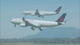 YVR, July 26, 2005