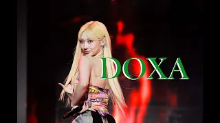 [4K] 240327 KM차트  SECRET NUMBER JINNY 직캠 - DOXA