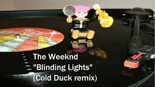 The Weeknd - Blinding Lights (Cold Duck & CynicalStardustKingdom remix)