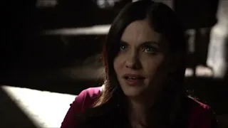 Kai Stabs Jo In Order To Give Her The Magic Back - The Vampire Diaries 6x10 Scene