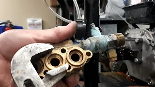 Dewalt Pressure Washer Rebuild