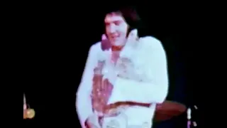 Elvis In Concert -  Freedom Hall ( Louisville, KY) May 21st, 1977