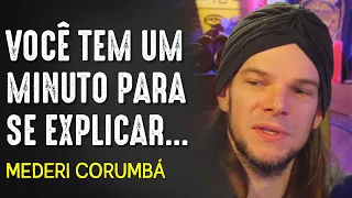 "ENTIDADE" IRRITADA SE MANIFESTA AO VIVO E MANDA RECADO...