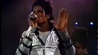 1988/07/16 Michael Jackson - The Jackson 5 Medley (Live at London)