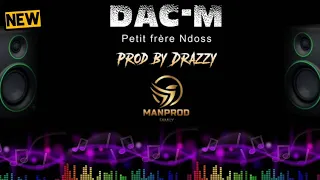 Dac-M_petit frère ndoss (audio officiel)