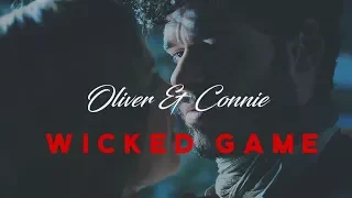 Oliver & Connie || Wicked Game