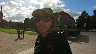 Lübeck and Fehmarn island (Germany) - Cycling the world: EU ep.40