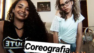 COREOGRAFIA - VAI MENINA (PEDRO SAMPAIO)