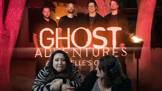 GHOST ADVENTURES ANNABELLE'S CURSE (REACTION)