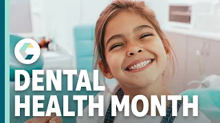 Children's Dental Health Month 2024 | Cornerstone Care