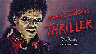 Michael Jackson - Thriller [SWG Extended Mix] Video