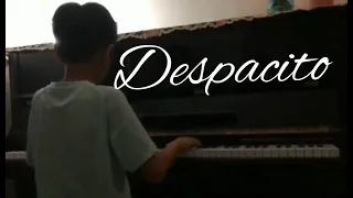 Despacito - Crazy Latin Jazz piano cover - Enjoy doing something new