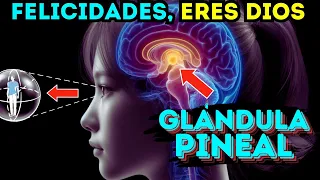 Cómo Desbloquear a TU DIOS INTERIOR (Secretos de la Glándula Pineal)