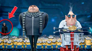 Despicable Me 3 Hidden Secrets