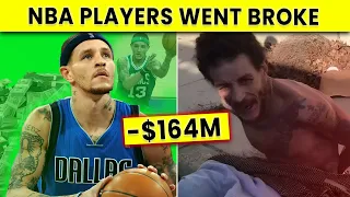 From Riches to Rags NBA Sports Stars Who became broke athletes!