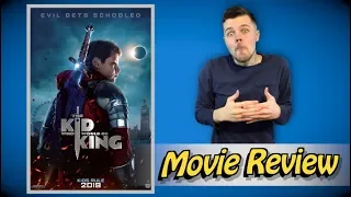 The Kid Who Would be King - Movie Review