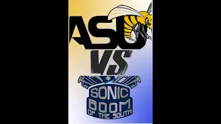 Jackson State vs Alabama State | The Rematch 2023