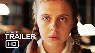 ASHES IN THE SNOW Official Trailer (2019) Drama Movie HD