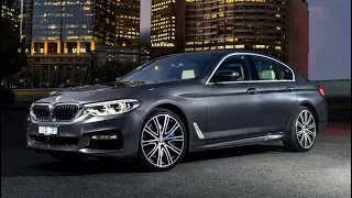 Bmw 5 series 2017 - Park assist