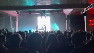 Tinlicker - Soon you’ll be gone live in Berlin, Germany 21/01-23