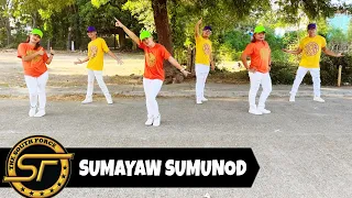 SUMAYAW SUMUNOD ( Dj Arkie Remix ) - Vst & Company | Retro | OPM | Dance Fitness | Zumba