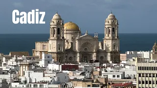 Explore the Oldest City in Spain - Cadiz 🇪🇸