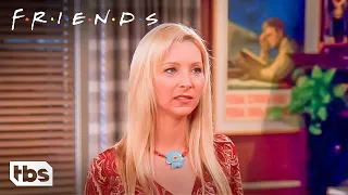 Phoebe Asks Ross for Marriage Advice (Clip) | Friends | TBS