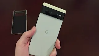 Google Pixel 6 - Thoughts After 1 Year of Use