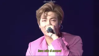 BTS - Dope + Silver Spoon + Fire + Run (LY:SY Tour The Final in Seoul) [Legendado PT-BR]