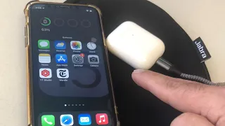 Easy trick to make iPhone AirPods louder