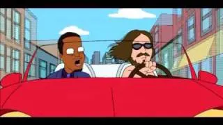 Family Guy- Passion of the Christ 2