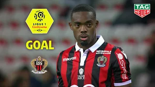 Goal Wylan CYPRIEN (20') / OGC Nice - Toulouse FC (1-1) (OGCN-TFC) / 2018-19