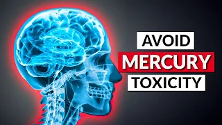 This MINERAL DEFICIENCY Causes Mercury Poisoning In Your Brain